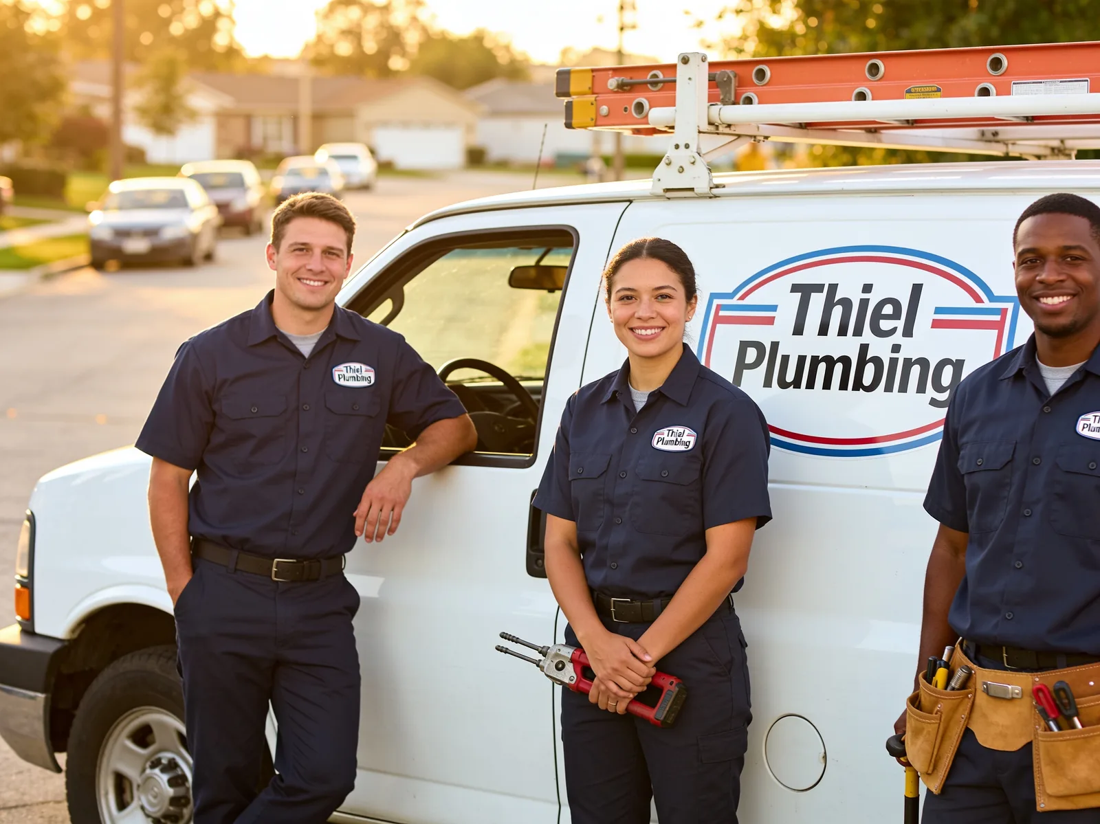 Plumber company in Gibson, NC